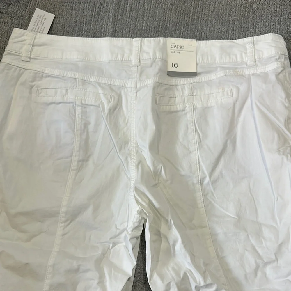 Style & Co capri mid-rise - Picture 8 of 8
